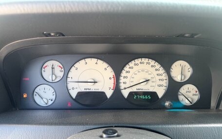 Jeep Grand Cherokee, 2004 год, 625 000 рублей, 7 фотография
