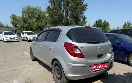 Opel Corsa D, 2008 год, 320 000 рублей, 4 фотография