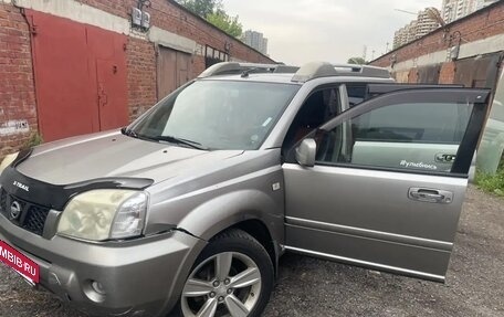 Nissan X-Trail, 2005 год, 650 000 рублей, 2 фотография