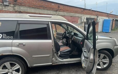 Nissan X-Trail, 2005 год, 650 000 рублей, 9 фотография