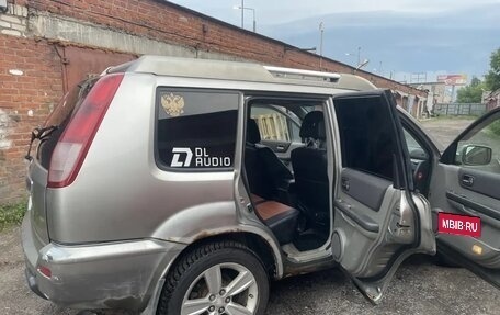 Nissan X-Trail, 2005 год, 650 000 рублей, 10 фотография