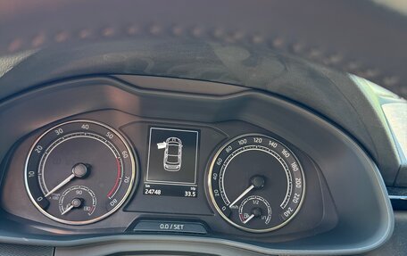 Skoda Rapid II, 2021 год, 1 800 000 рублей, 16 фотография