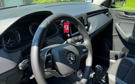 Skoda Rapid II, 2021 год, 1 800 000 рублей, 15 фотография