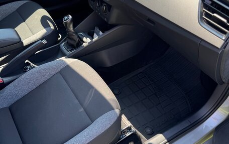 Skoda Rapid II, 2021 год, 1 800 000 рублей, 27 фотография