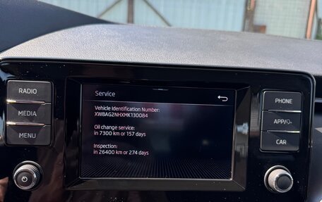 Skoda Rapid II, 2021 год, 1 800 000 рублей, 36 фотография