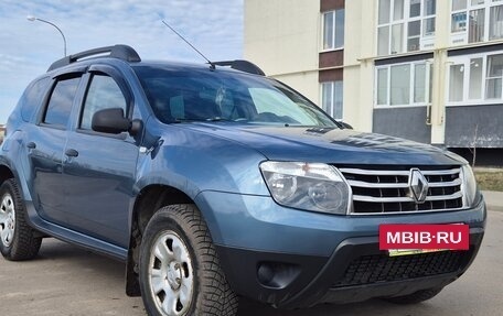 Renault Duster I рестайлинг, 2014 год, 1 050 000 рублей, 3 фотография