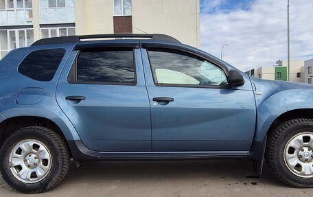 Renault Duster I рестайлинг, 2014 год, 1 050 000 рублей, 4 фотография