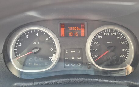 Renault Duster I рестайлинг, 2014 год, 1 050 000 рублей, 7 фотография