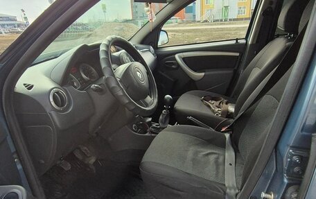 Renault Duster I рестайлинг, 2014 год, 1 050 000 рублей, 10 фотография