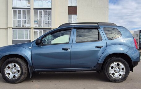 Renault Duster I рестайлинг, 2014 год, 1 050 000 рублей, 6 фотография