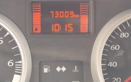 Renault Duster I рестайлинг, 2014 год, 1 050 000 рублей, 13 фотография