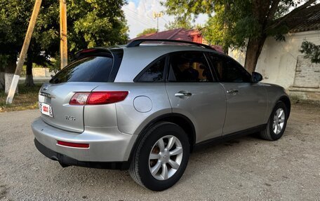 Infiniti FX I, 2003 год, 725 000 рублей, 4 фотография