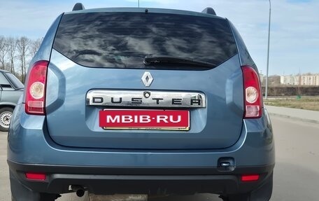 Renault Duster I рестайлинг, 2014 год, 1 050 000 рублей, 5 фотография