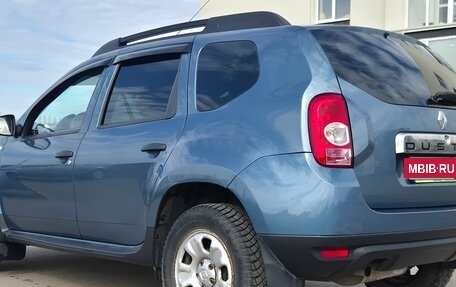 Renault Duster I рестайлинг, 2014 год, 1 050 000 рублей, 8 фотография