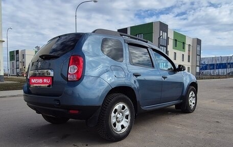 Renault Duster I рестайлинг, 2014 год, 1 050 000 рублей, 12 фотография