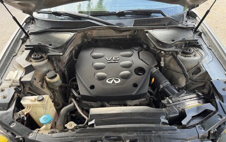 Infiniti FX I, 2003 год, 725 000 рублей, 9 фотография