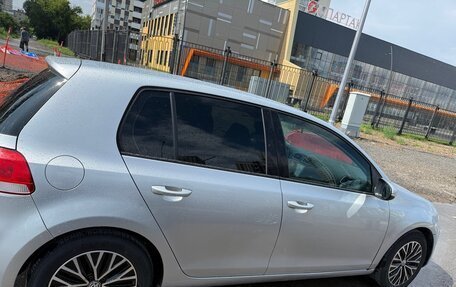 Volkswagen Golf VI, 2012 год, 680 000 рублей, 6 фотография