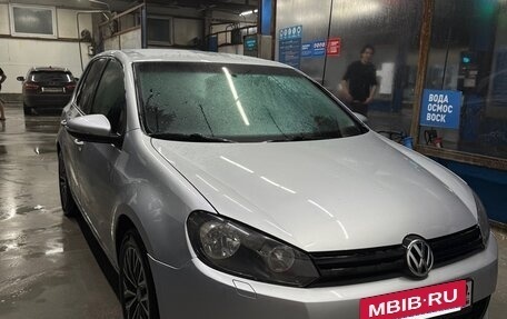 Volkswagen Golf VI, 2012 год, 680 000 рублей, 4 фотография