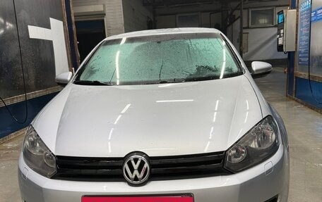 Volkswagen Golf VI, 2012 год, 680 000 рублей, 3 фотография