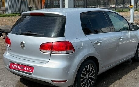 Volkswagen Golf VI, 2012 год, 680 000 рублей, 5 фотография