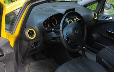 Opel Corsa D, 2010 год, 525 000 рублей, 2 фотография