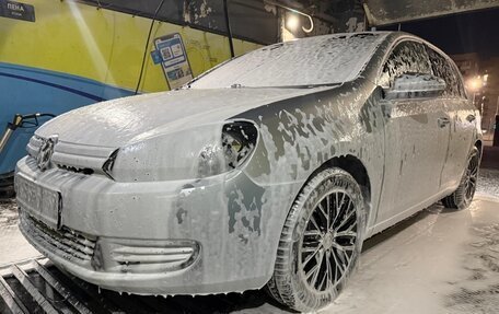 Volkswagen Golf VI, 2012 год, 680 000 рублей, 9 фотография