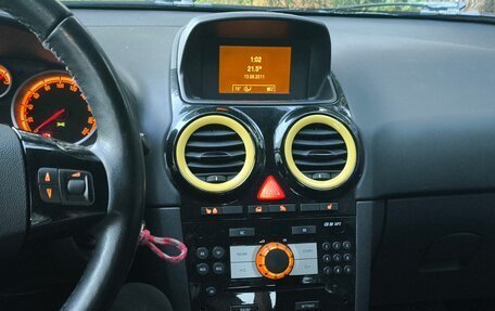 Opel Corsa D, 2010 год, 525 000 рублей, 5 фотография