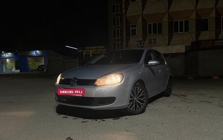 Volkswagen Golf VI, 2012 год, 680 000 рублей, 7 фотография