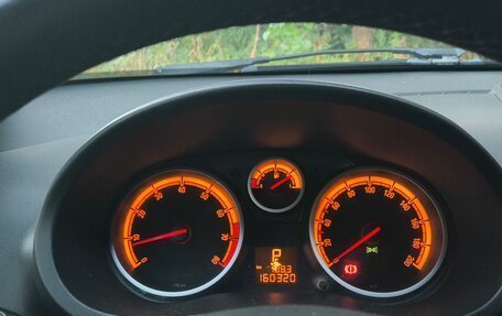 Opel Corsa D, 2010 год, 525 000 рублей, 6 фотография