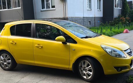Opel Corsa D, 2010 год, 525 000 рублей, 4 фотография