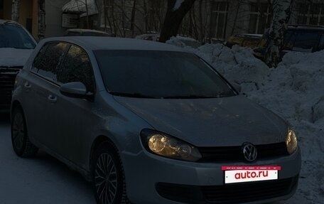 Volkswagen Golf VI, 2012 год, 680 000 рублей, 10 фотография