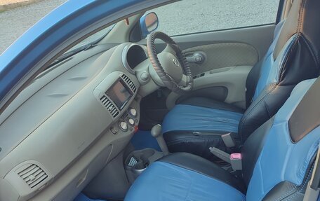 Nissan March III, 2008 год, 550 000 рублей, 5 фотография
