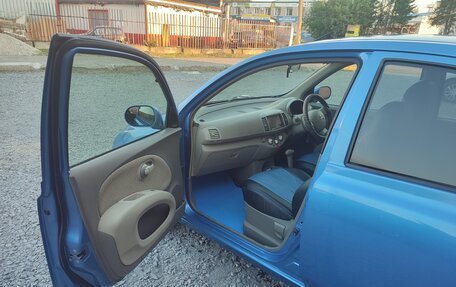 Nissan March III, 2008 год, 550 000 рублей, 6 фотография