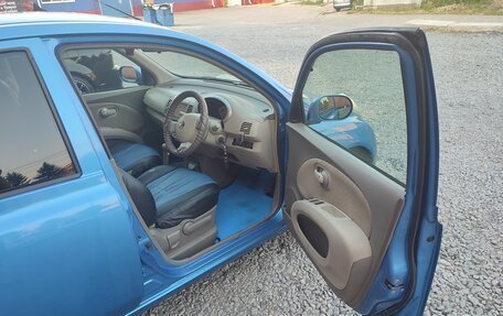 Nissan March III, 2008 год, 550 000 рублей, 2 фотография