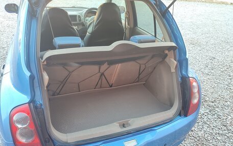 Nissan March III, 2008 год, 550 000 рублей, 4 фотография