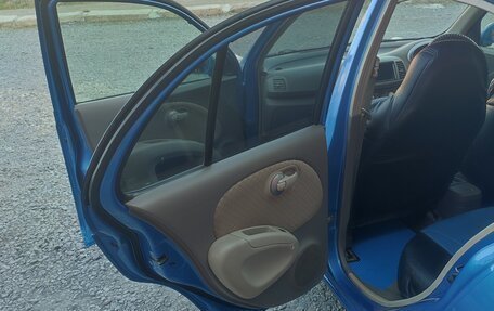 Nissan March III, 2008 год, 550 000 рублей, 7 фотография