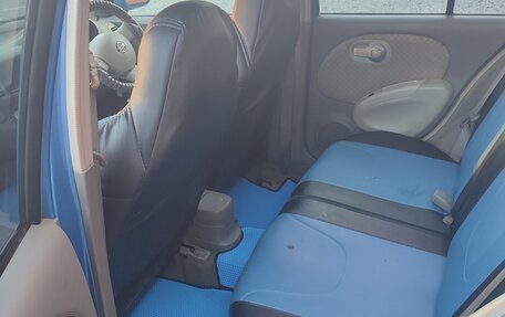 Nissan March III, 2008 год, 550 000 рублей, 8 фотография