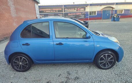 Nissan March III, 2008 год, 550 000 рублей, 13 фотография