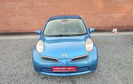 Nissan March III, 2008 год, 550 000 рублей, 10 фотография
