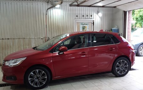 Citroen C4 II рестайлинг, 2012 год, 500 000 рублей, 10 фотография