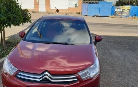 Citroen C4 II рестайлинг, 2012 год, 500 000 рублей, 2 фотография