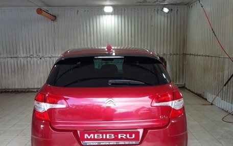 Citroen C4 II рестайлинг, 2012 год, 500 000 рублей, 9 фотография