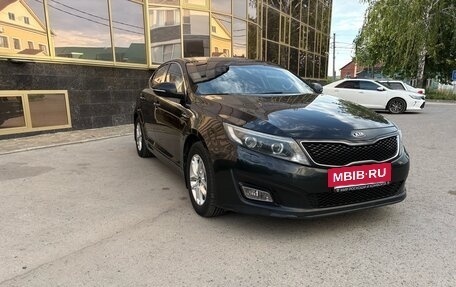 KIA Optima III, 2014 год, 1 300 000 рублей, 2 фотография