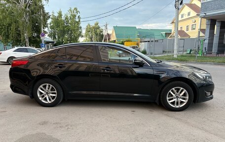 KIA Optima III, 2014 год, 1 300 000 рублей, 3 фотография