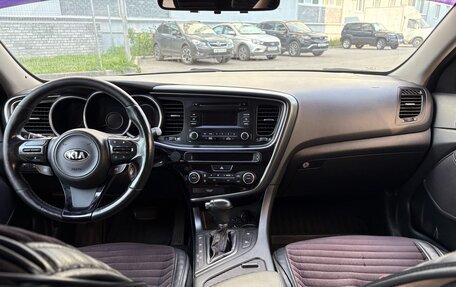 KIA Optima III, 2014 год, 1 300 000 рублей, 8 фотография