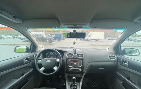 Ford Focus II рестайлинг, 2007 год, 370 000 рублей, 5 фотография