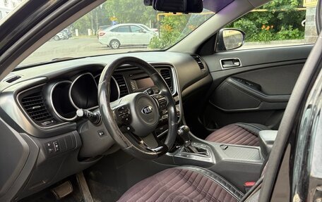KIA Optima III, 2014 год, 1 300 000 рублей, 7 фотография