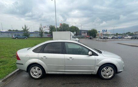 Ford Focus II рестайлинг, 2007 год, 370 000 рублей, 4 фотография