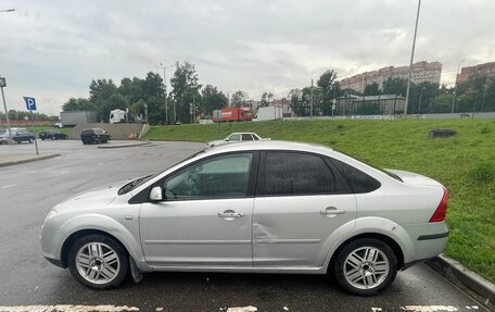Ford Focus II рестайлинг, 2007 год, 370 000 рублей, 2 фотография