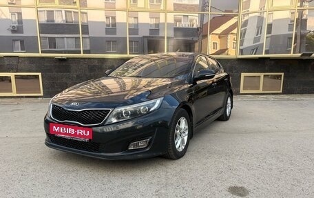 KIA Optima III, 2014 год, 1 300 000 рублей, 6 фотография